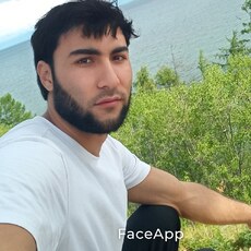 Фотография мужчины Бобур, 30 лет из г. Таксимо