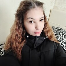 Фотография девушки Зарина, 18 лет из г. Гродно