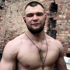 Фотография мужчины Данил, 24 года из г. Первоуральск