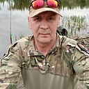 Мореман, 46 лет