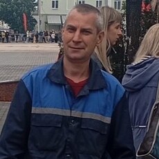 Фотография мужчины Адам, 43 года из г. Бобруйск