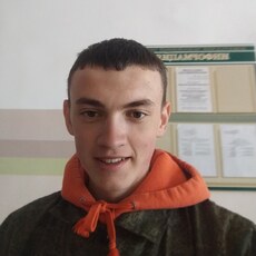 Фотография мужчины Богдан, 18 лет из г. Новогрудок
