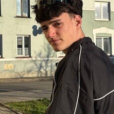 Фотография мужчины Андрей, 19 лет из г. Гродно