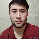 Авазбек, 23 года