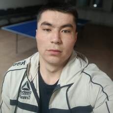 Фотография мужчины Аманбол, 21 год из г. Жаркент