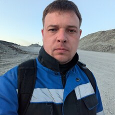 Фотография мужчины Кирилл, 36 лет из г. Усть-Илимск