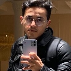 Фотография мужчины Ahmad, 23 года из г. Астрахань