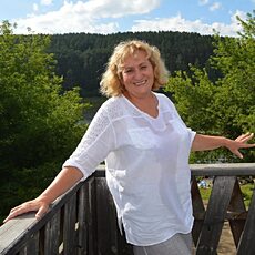 Фотография девушки Любовь, 65 лет из г. Красноярск