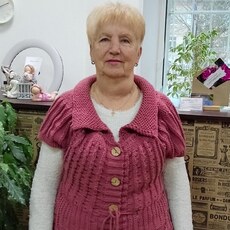 Фотография девушки Галина, 62 года из г. Тольятти