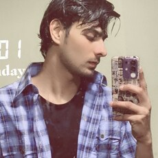 Фотография мужчины Muhammadshoaib, 23 года из г. Домодедово