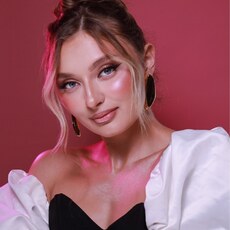 Фотография девушки Елизавета, 21 год из г. Новосибирск