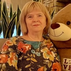 Фотография девушки Марина, 61 год из г. Мурманск
