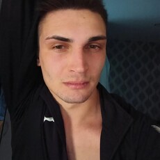 Фотография мужчины Максим, 25 лет из г. Самара