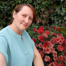 Фотография девушки Елена, 44 года из г. Костанай