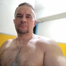 Фотография мужчины Вадим, 44 года из г. Слуцк