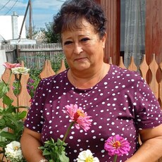 Фотография девушки Антонина, 64 года из г. Волчиха
