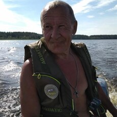 Фотография мужчины Нежный Романтик, 69 лет из г. Бологое