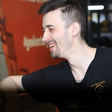 Фотография мужчины Данила, 23 года из г. Мытищи