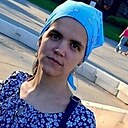Галина Литвинова, 25 лет