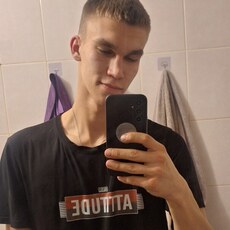 Фотография мужчины Николай, 21 год из г. Томск