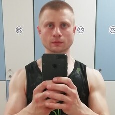 Фотография мужчины Антон, 34 года из г. Коломна