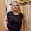 Незнакомка, 55 лет