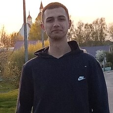 Фотография мужчины Жека, 23 года из г. Поставы