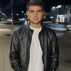 Фотография мужчины Анзор, 20 лет из г. Белореченск