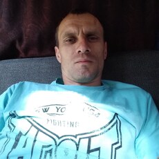 Фотография мужчины Владимир, 41 год из г. Речица
