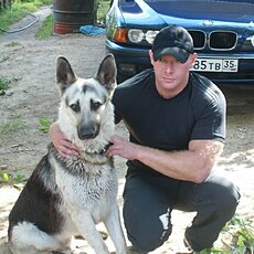 Фотография мужчины Алексей, 46 лет из г. Череповец