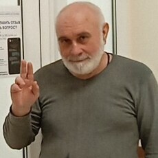 Фотография мужчины Сережа, 63 года из г. Новоаннинский