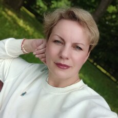 Фотография девушки Алла, 49 лет из г. Барановичи