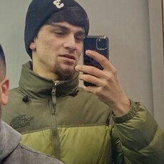 Фотография мужчины Анас, 23 года из г. Зеленоград