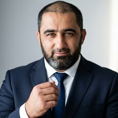 Фотография мужчины Азамат, 35 лет из г. Нальчик