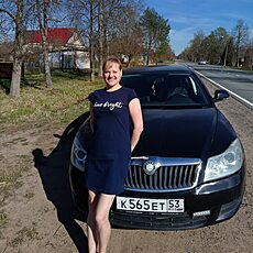 Фотография девушки Катерина, 47 лет из г. Великий Новгород