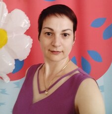 Фотография девушки Марина, 44 года из г. Верхняя Пышма