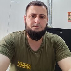 Фотография мужчины Ильяс, 37 лет из г. Назрань
