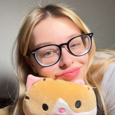Фотография девушки Вика, 20 лет из г. Санкт-Петербург