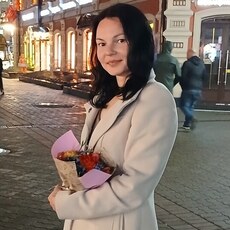 Фотография девушки Алена, 23 года из г. Казань