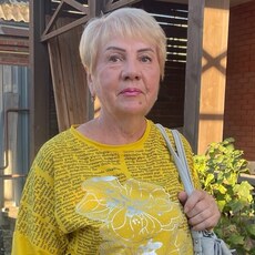 Фотография девушки Людмила, 69 лет из г. Батайск