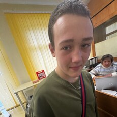 Фотография мужчины Захар, 18 лет из г. Москва