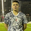 Алихан, 19 лет