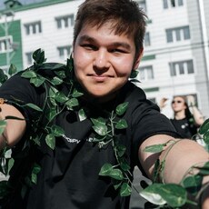 Фотография мужчины Карим, 19 лет из г. Томск