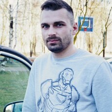 Фотография мужчины Андрей, 34 года из г. Лепель