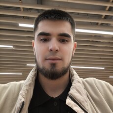 Фотография мужчины Алишер, 22 года из г. Нижний Новгород