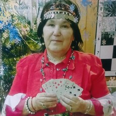 Фотография девушки Нина, 70 лет из г. Вологда