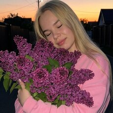 Фотография девушки Полина, 21 год из г. Иркутск