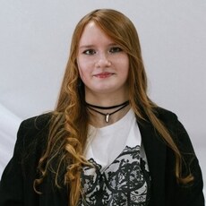 Фотография девушки Алёна, 22 года из г. Красноярск