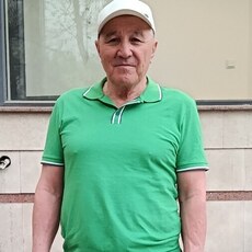 Фотография мужчины Adilkhan, 69 лет из г. Алматы