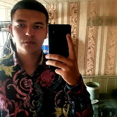 Фотография мужчины Jamik, 20 лет из г. Ташкент